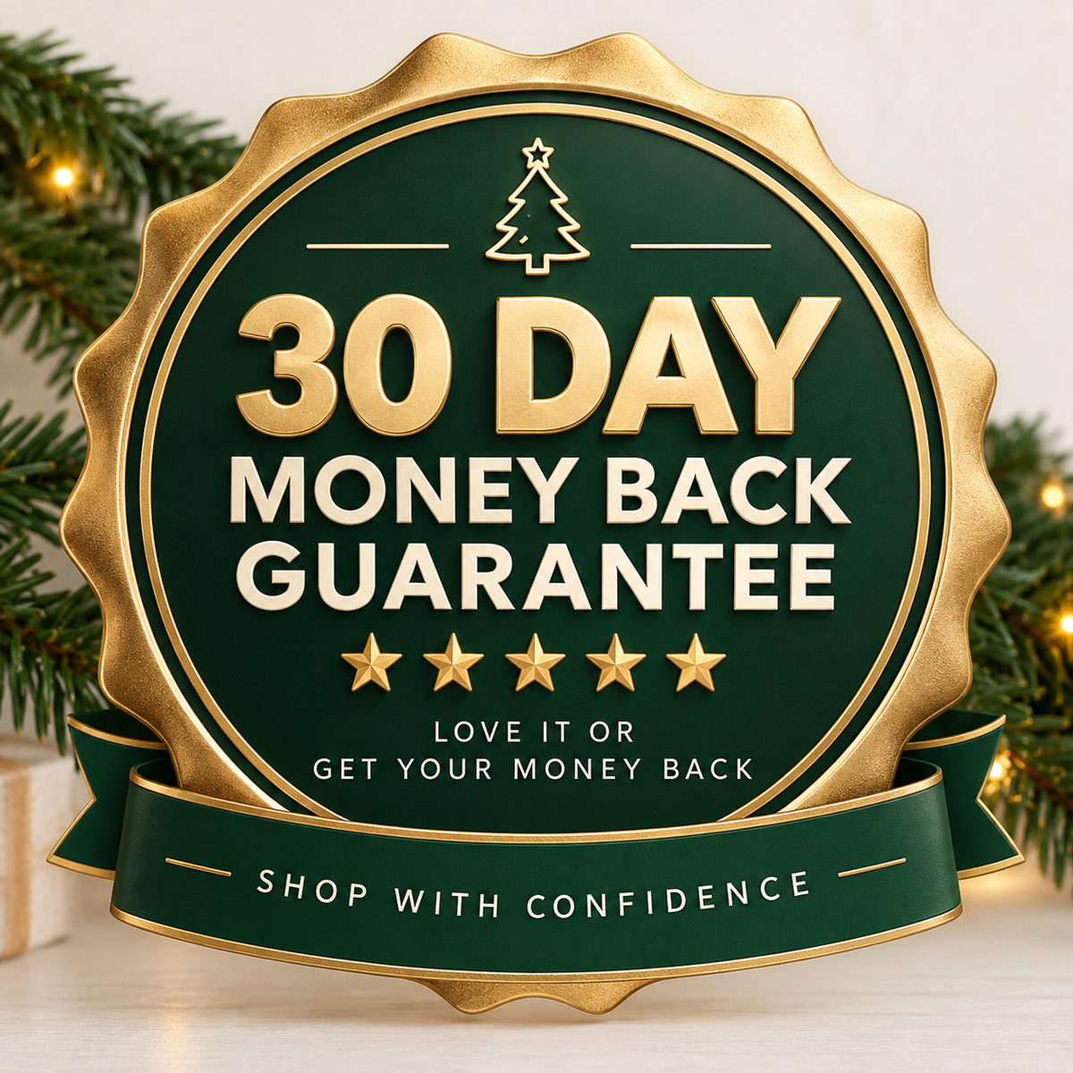 30 Day Warranty!