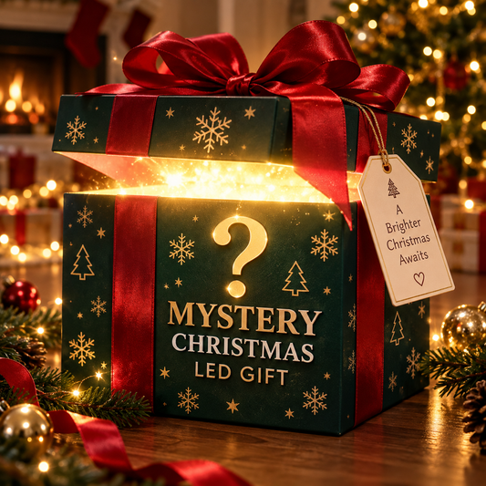 Mystery Christmas LED Gift (LAUNCH SALE Worth $59)